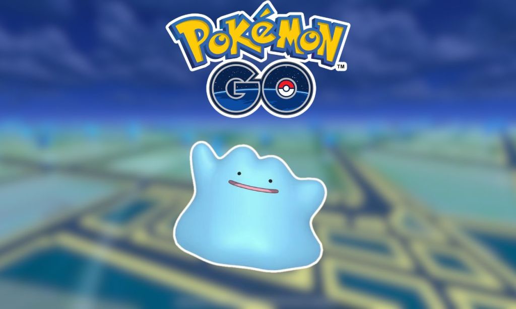 Den ultimative guide til at fange Ditto i Pokemon GO