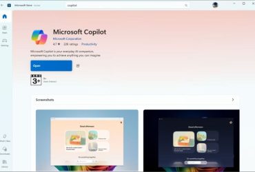 Få Microsofts Native Copilot App til Windows 11 Nu