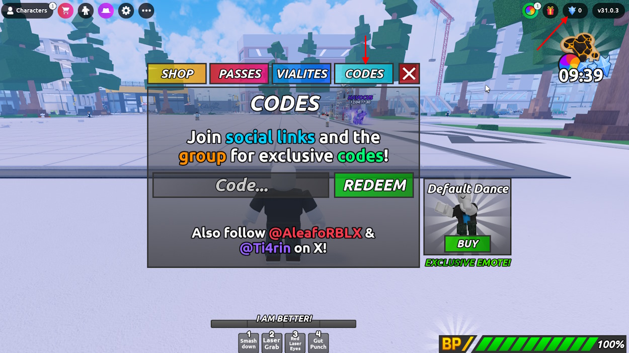 Fyre Battlegrounds Koder: Marts 2025 Opdateringer