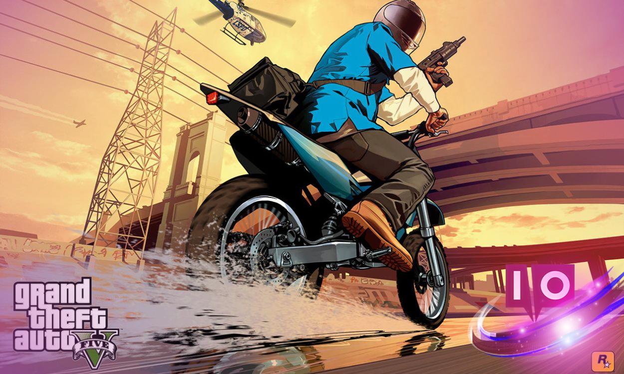 GTA 5 PC krav: Minimum og Anbefalet