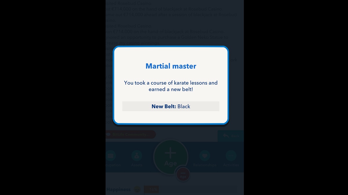 Mestrer Karate Kid-udfordringen