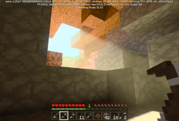 Minecraft opdatering: Levende visuals snart til Java og Bedrock