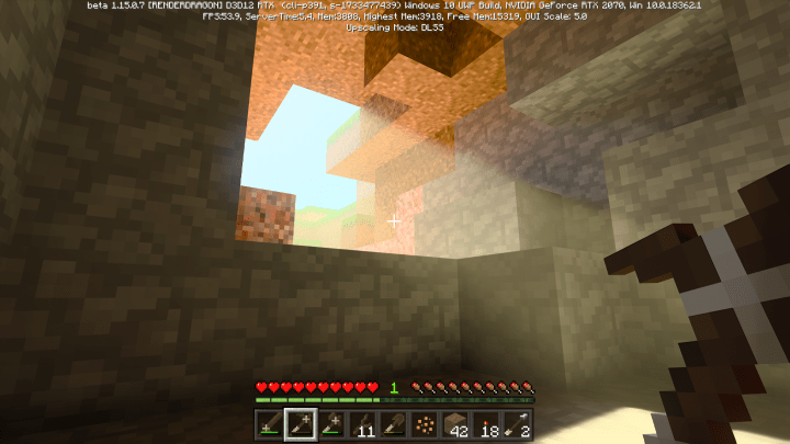 Minecraft opdatering: Levende visuals snart til Java og Bedrock