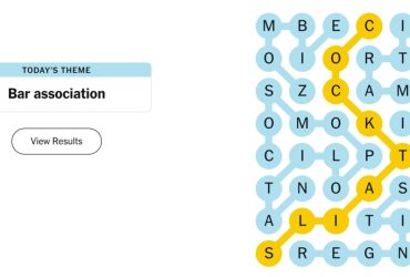 New York Times Strands Today: January 16, 2025 Hints and Answers
New York Times Strands Today: Januar 16, 2025 Hints and Answers