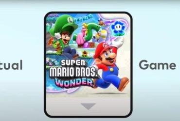 Nintendo Switch Virtual Game Card Sharing Feature: Alt hvad du har brug for at vide
