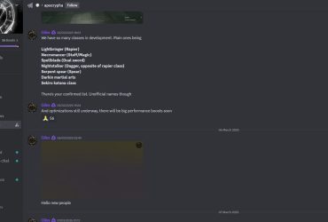 Officiel Apokryf Trello Link & Discord - Forbind med andre fans nu
