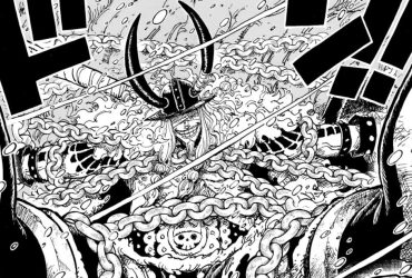 One Piece Kapitel 1143: Oda vækker debat om ELbafs Loki skurkerolle