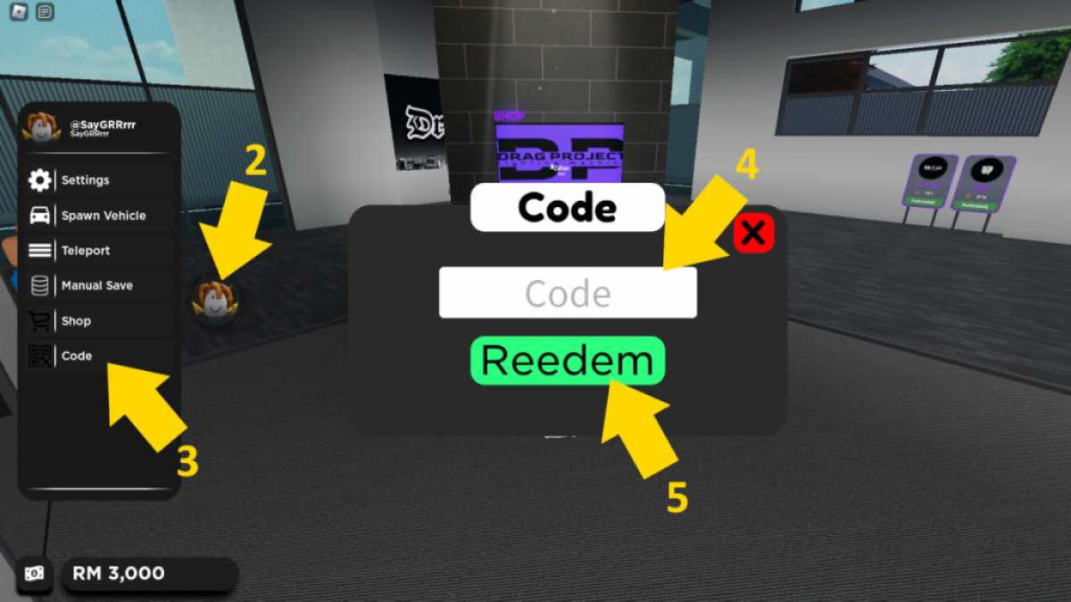 Roblox Drag Project Koder (Marts 2025): Opdag Sandheden