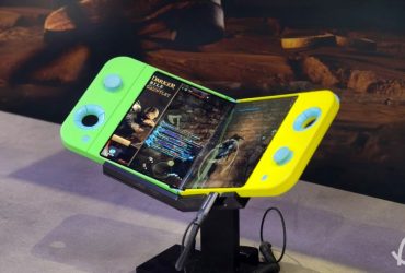 Samsung afslører skøre foldbare og displaykoncepter på MWC 2025.