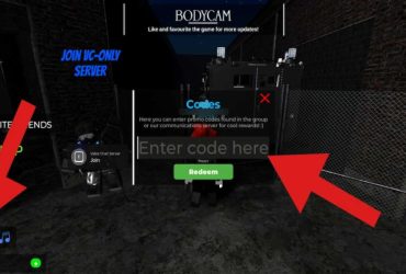 Seneste Roblox Bodycam-koder til juli 2024