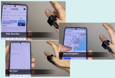 SpellRing: En Smart Ring Platform til Real-Time Amerikansk Tegnsprogsgenkendelse