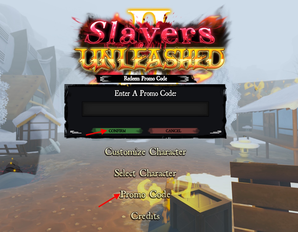 Top Slayers Unleashed 2 Koder til marts 2025 | Eksklusive Tilbud