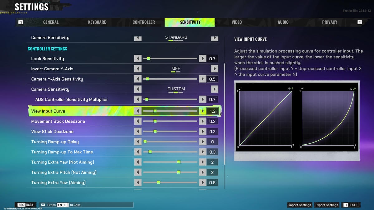 Ultimativ Controller-indstillingsguide til Fragpunk