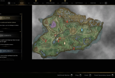 Restløse Spøgelser Quest Guide – RuneScape Dragonwilds Tips & Guide
