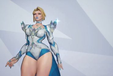 Emma Frost: De Nye Marvel Rivals Stjæler Opmærksomheden for Hendes Lår