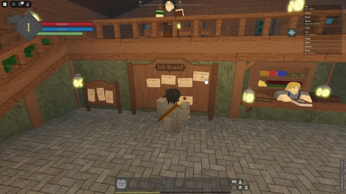 hvordan man leveler hurtigt i Rune Slayer bræt