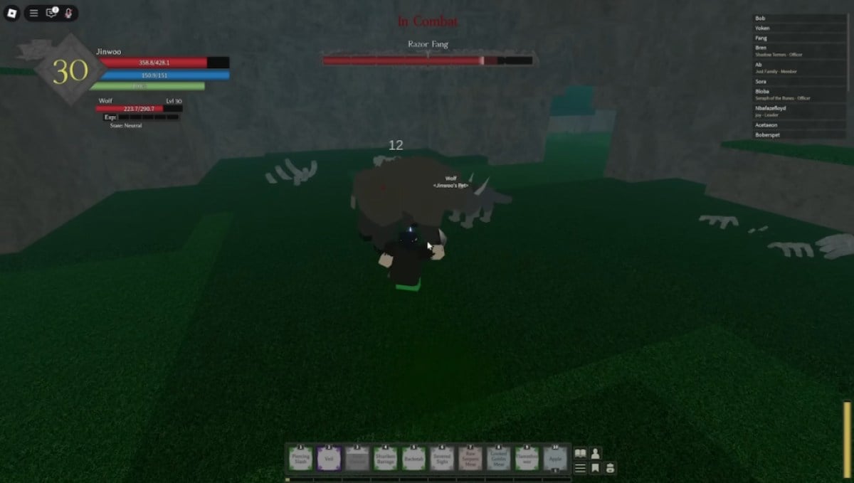 hvordan man leveler hurtigt i Rune Slayer pet tank