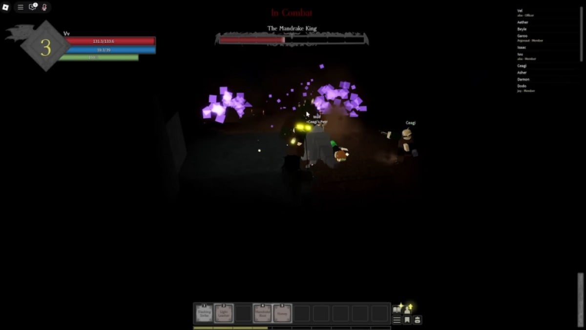 hvordan man leveler hurtigt i Rune Slayer troll cave