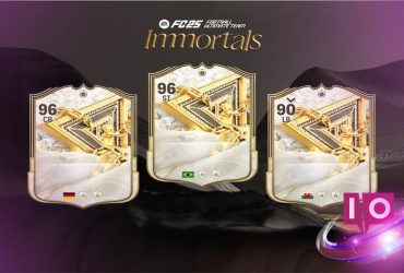 Alle EA FC 25 Immortals Spiller Lækager og Udgivelsesdato Afsløret