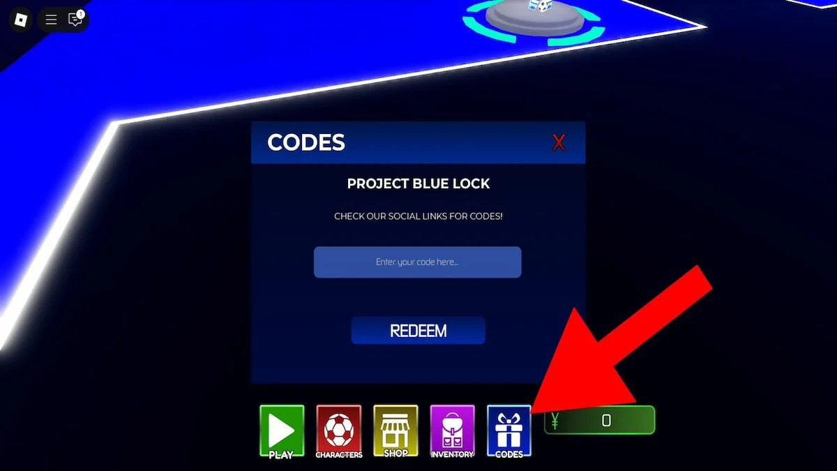 April 2025 Project Blue Lock Koder - Få de Seneste Opdateringer