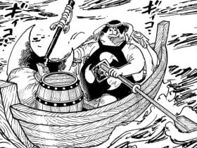 Er Sentomaru Død eller i Live i One Piece's Egghead Arc?