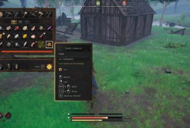 Fuldstændig guide til alle madopskrifter i RuneScape Dragonwilds