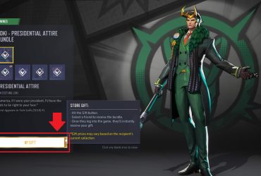 Guide til at sende gaver i Marvel Rivals: Trin-for-trin tips