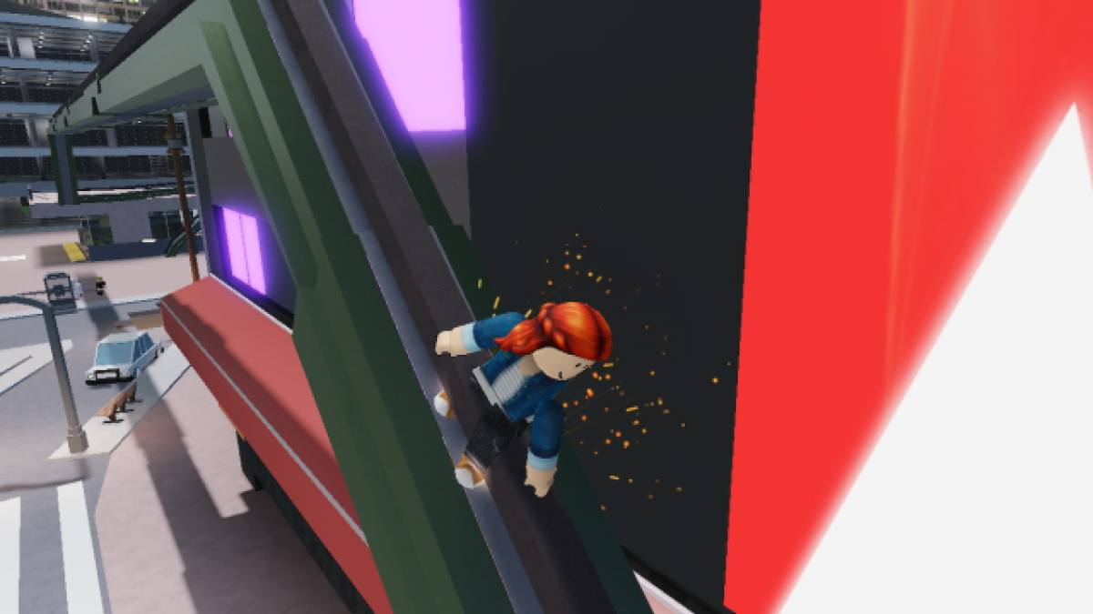 Jujutsu beatdown i spillet screenshot