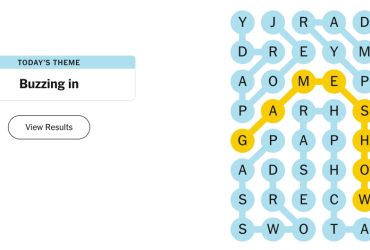 NYT Strands Today: April 11, 2025 Hints, Answers & Spangram -> NYT Strands i dag: 11. april 2025 Tips, Svar & Spangram