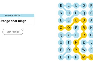 New York Times Strands 13. april 2025: Hints, svar & Spangram