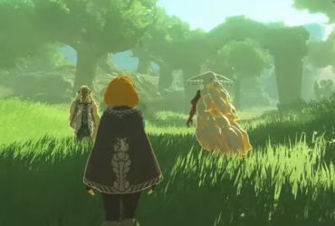 Nintendo annoncerer Hyrule Warriors: Age of Imprisonment til Switch 2 vinteren 2025
