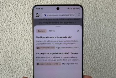 Sådan får du adgang til Bing's Copilot-søgning: Microsofts nye AI-tilstand udfordrer Google