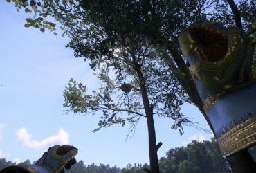 Sådan kaster du sten i Kingdom Come Deliverance 2