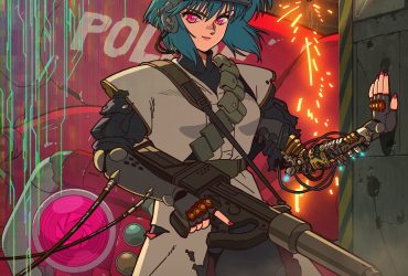 Science Saru afslører ny Ghost in the Shell anime teaser