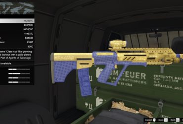 Seneste GTA Online Gun Van Placering - Opdateret den 11. april