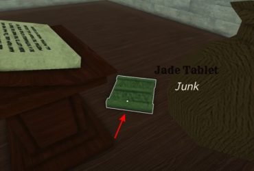 Ultimativ guide til at opnå Jade Sword i Dead Rails