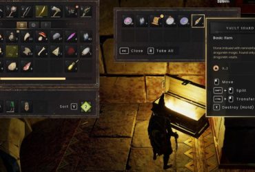 Vault Skiver & Kerner i RuneScape Dragonwilds: Den Ultimative Guide