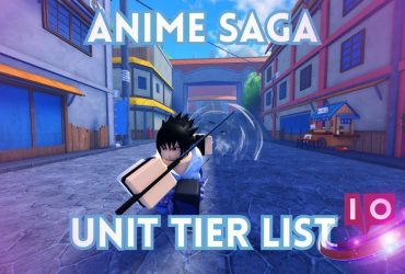 Ultimativ Anime Saga Enhed Tier Liste: Rangeringer & Anbefalinger