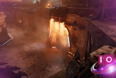 Åbning af ilddøren i Doom: Mørke Tider Kapitel 2 Guide