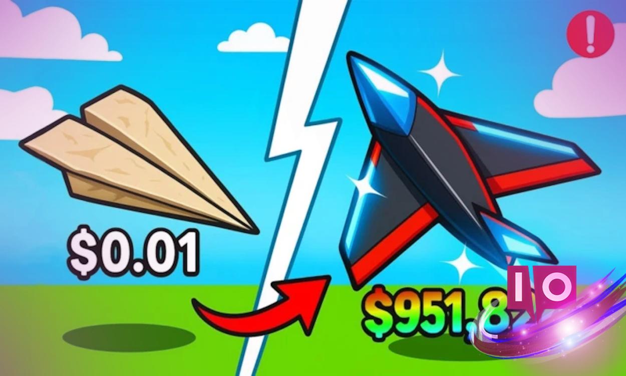 Seneste Paper Plane Simulator Koder - Maj 2025 Opdateringer!