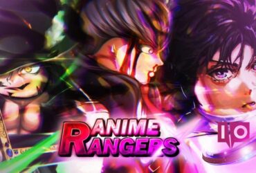 Anime Rangers X Koder til Maj 2025: Seneste Opdatering 1 Afsløret