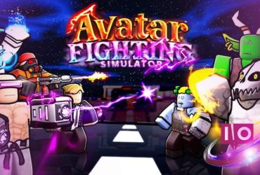 Avatar Fighting Simulator Koder (Maj 2025) – Få dine GRATIS HUGE Belønninger!