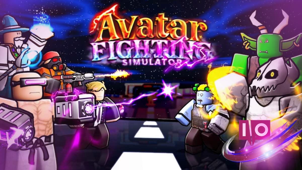Avatar Fighting Simulator Koder (Maj 2025) – Få dine GRATIS HUGE Belønninger!