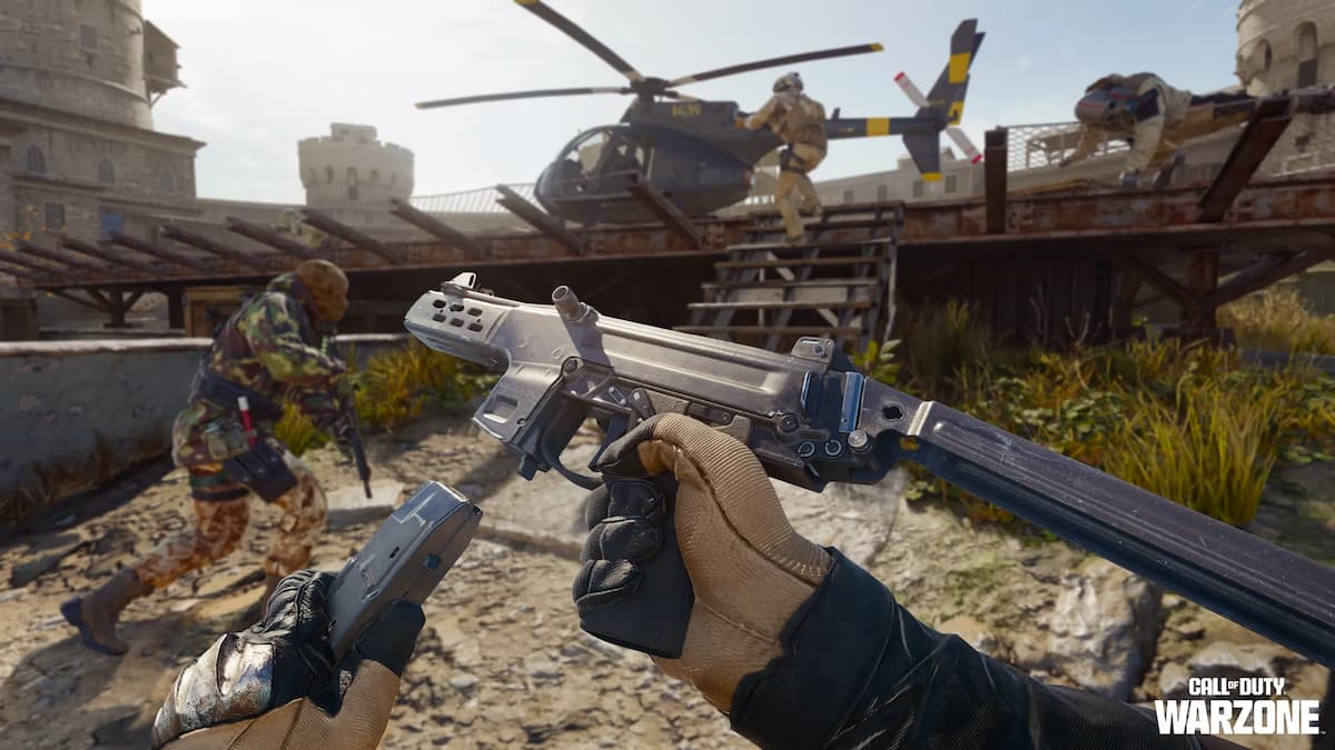 Black Ops 6 Sæson 3 Reloaded: Nye kort, SMG & patchnoter forklaret 1