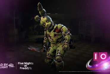Dead by Daylight: Springtraps færdigheder og evner undersøgt