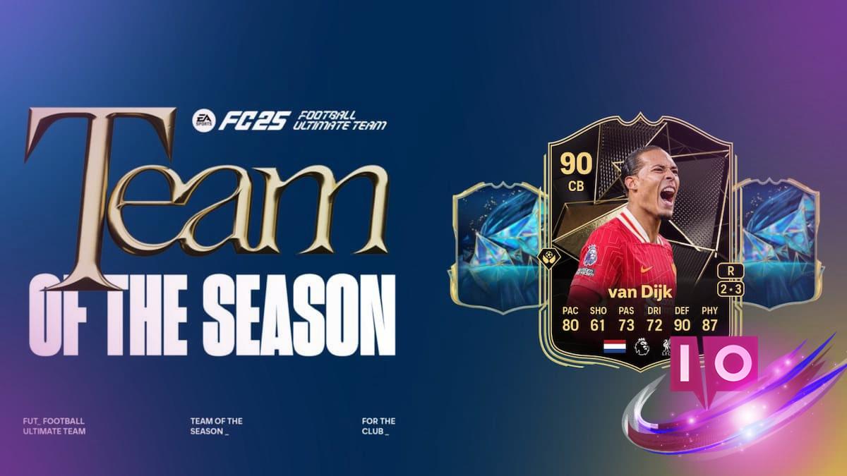 EA FC 25: Bedste spillervalg til din yndlingsfigurine-evolution