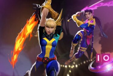 Lås op og brug Chrono Shield-kort i Marvel Rivals Guide
