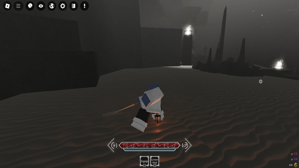 Absolvement Gameplay Screenshot