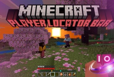 Mastering the Player Locator Bar in Minecraft: A Quick Guide