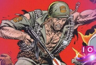 WB annullerer DC's Sgt. Rock-film: Hvad skete der?